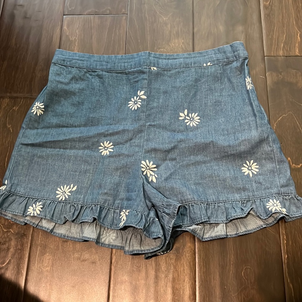 copper key shorts